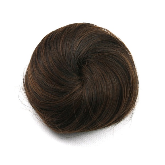 NWT GET YOUR AUDREY HEPBURN ON!  Bun 6 Colors - Picture 7 of 8